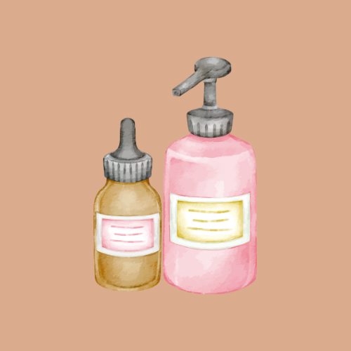 Shampoos 